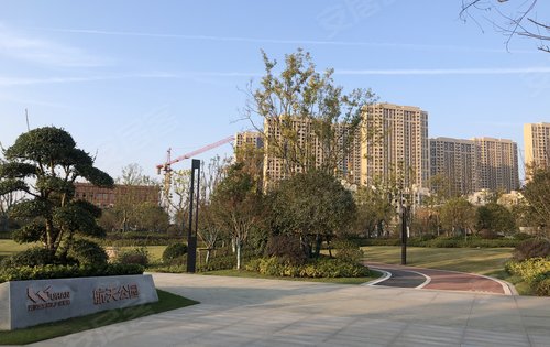 北辰孔雀城航天府动态:孔雀城创造美好生活-武汉安居客