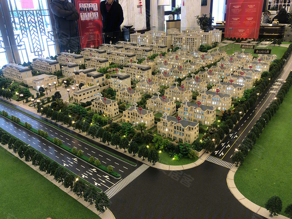 金华楼盘 武义楼盘 万隆府