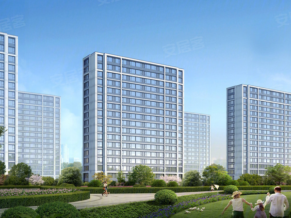 绿城西安全运村