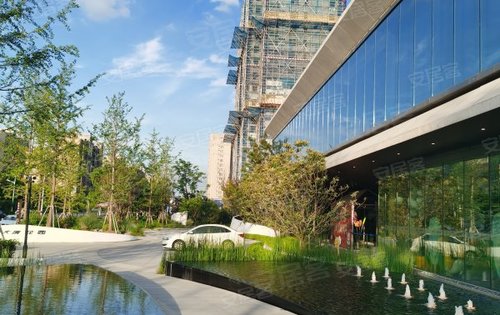 兰亭大境花园动态:进度早知道,结构已封顶-昆山安居客