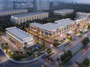 济南高新国际会展中心龙湖上城二期楼盘新房真实图片