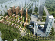 南昌高新开发区高新开发区方大上上城楼盘新房真实图片
