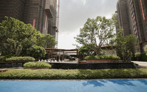 合生湖山国际动态:走进珑境,我们的故事从这里开始-广州安居客