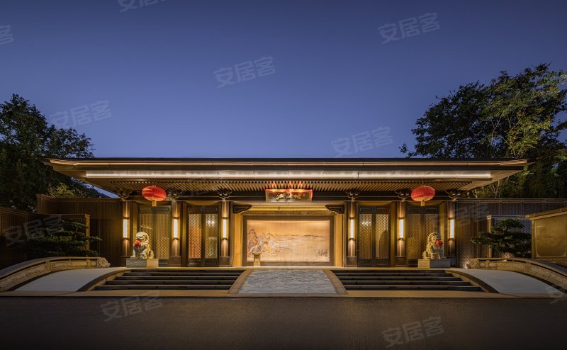 兴进·江山樾