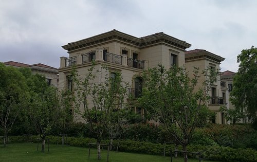 钓鱼台路1号玫瑰园
