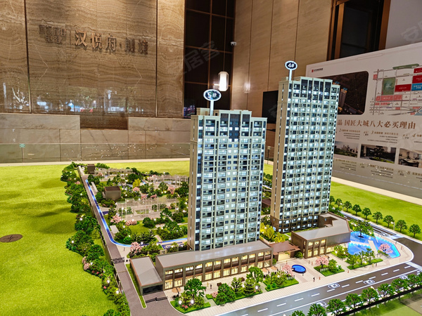 武汉城建电建汉悦府朗境,武汉武汉城建电建汉悦府朗境房价,楼盘户型,周边配套,交通地图,机电园路与青芷路交汇处 - 安居客