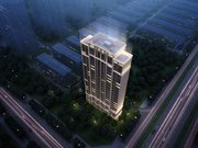 西安长安航天基地科为城墅楼盘新房真实图片