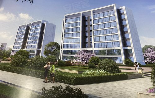 红星铂臻花园(叠排)