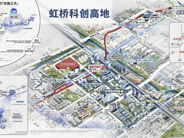 金地虹桥峯汇,上海金地虹桥峯汇房价,楼盘户型,周边配套,交通地图,佳驰路1128弄 - 安居客