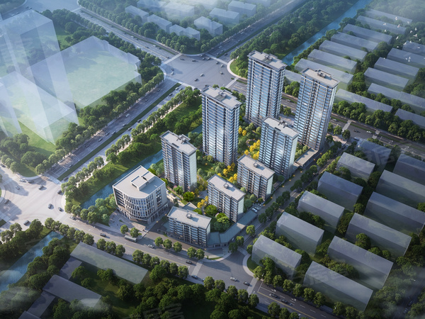 宁波建发璞云,宁波宁波建发璞云房价,楼盘户型,周边配套,交通地图,沧海路与百丈东路交叉口 - 安居客