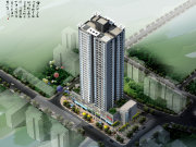 重庆大渡口九宫庙铺金丽城巴洛克公寓楼盘新房真实图片
