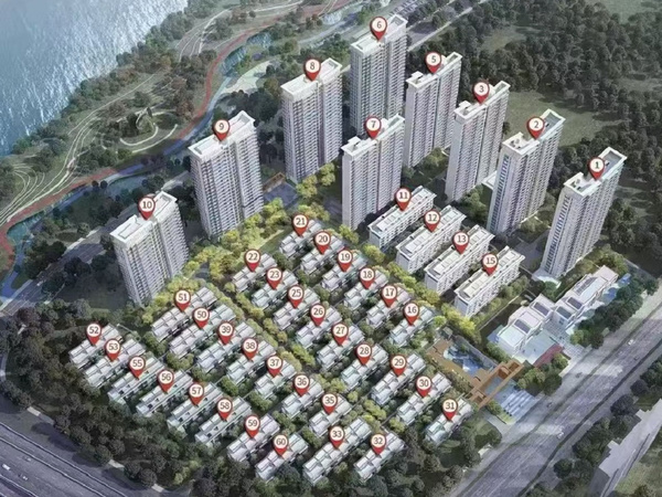 大东海融江府，福州大东海融江府房价，楼盘户型，周边配套，交通地图，福建省福清市福政路与纬一路交接处 - 安居客