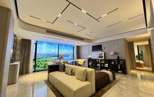商城嘉瑞华庭动态:108三面采光,宽阔客样,双阳台设计!-义乌安居客