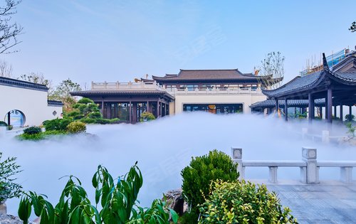 绿城春风江南动态:如今的都市高楼林立,很多古老的人文地理现象已经行