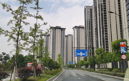 建发金辉紫璋台动态:现房就是那么的好-杭州安居客