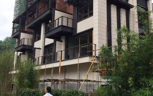 鸿基千江月动态:千江月联排别墅-惠州安居客