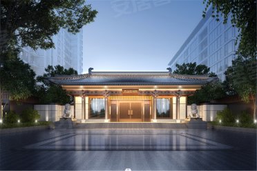 泰安泰山区泰前街道泰山壹号院楼盘新房真实图片