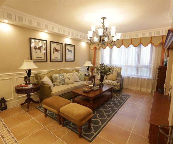 西雅图水岸户型图