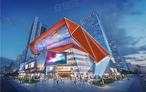 万科大都会家园