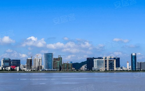 温州江景图片