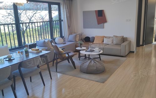 融创森与海之城动态:森与海之城109方边套三室两厅两卫6.