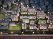 潍坊高新技术开发区市府东南区域中海·天钻楼盘新房真实图片