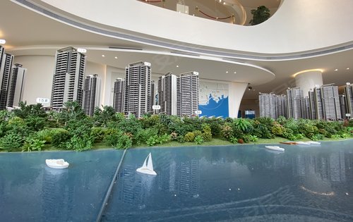 歌美海纯水岸 华侨城