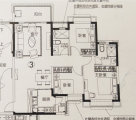 恒大御泉四季楼层平面图