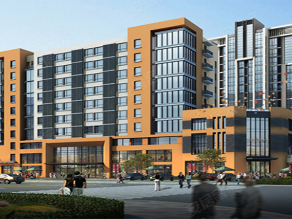 金辰风尚时代广场