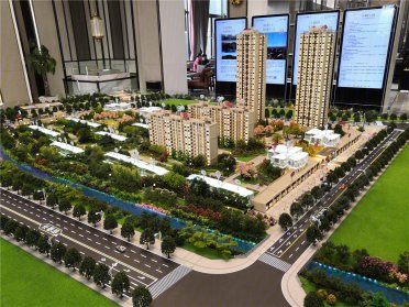 德阳广汉市广汉市保利广悦府楼盘新房真实图片