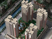 惠州惠城区麦地华晟豪庭三期楼盘新房真实图片