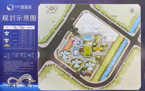 碧桂园·新宸湾动态:碧桂园新宸湾规划图-汕头安居客