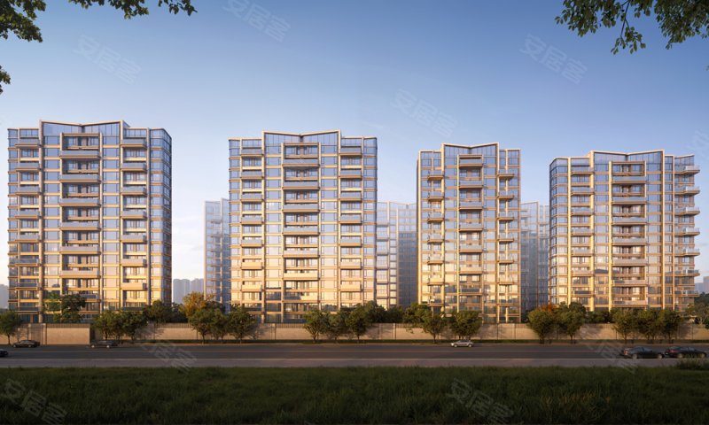 金茂·樾满云川楼盘户型怎么样,金茂·樾满云川社区品质好不好,交通出行便利,生活配套设施-南京安居客