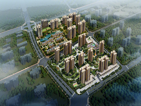 中房天玺湾,株洲中房天玺湾房价,楼盘户型,周边配套,交通地图,泰山
