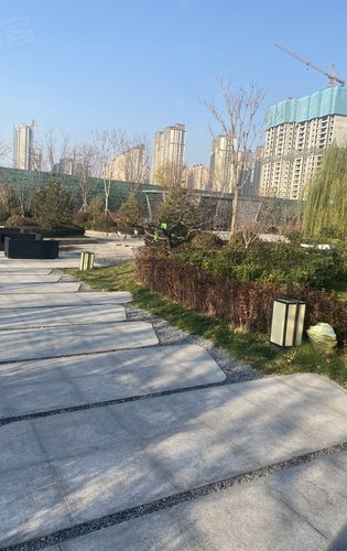 太原绿地新里城