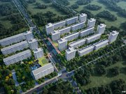 沈阳皇姑区皇姑金地金城·阙云台二期楼盘新房真实图片