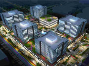 西安经济开发区草滩智巢未来港楼盘新房真实图片