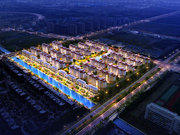 南通开发区苏通科技产业园恒大翡翠华庭楼盘新房真实图片