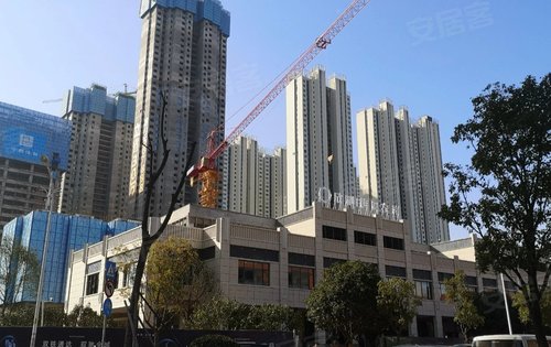 梅溪左岸即将开盘,营销中心16号开放,本次113-146平户型即将推出-长沙