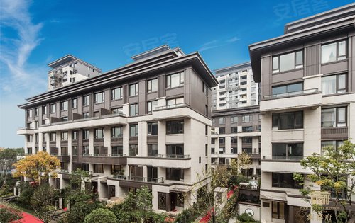 葛洲坝融创南京紫郡府