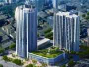 武汉经济开发区沌口联创中心未来寓楼盘新房真实图片