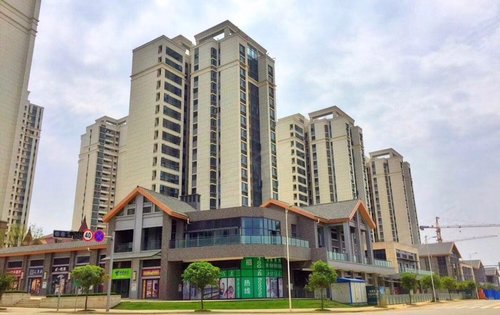 天府新区南区恒大天府城邦千亩江景找我享受额外福利