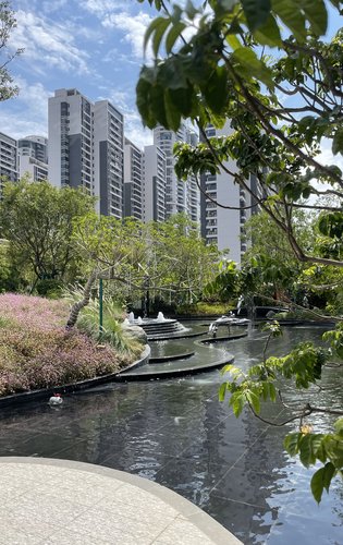 敏捷璟珑湾动态:绿油油的璟珑湾-汕头安居客