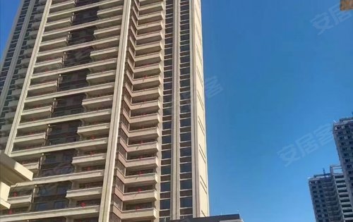 绿地新都会动态:一期楼栋实拍-西安安居客