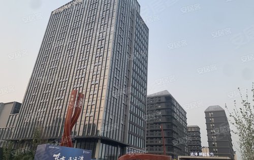 海潮汇动态:唐冶核心区,楼下有地铁,配套齐全面积35到68平-济南安居客