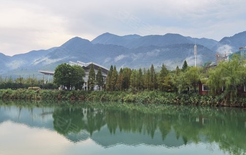 郴州长卷林邑仙都