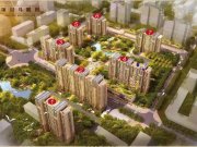 涿州涿州城区范阳中路金域中央楼盘新房真实图片