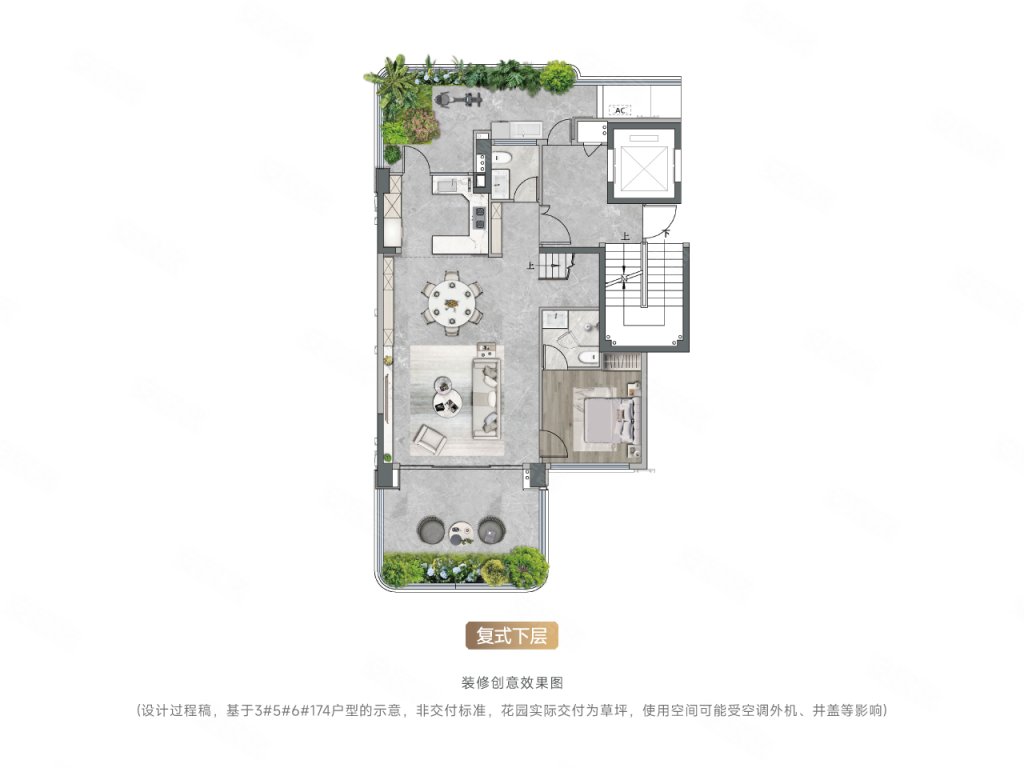 国贸樾云墅楼盘户型怎么样,国贸樾云墅社区品质好不好,交通出行便利,生活配套设施-厦门安居客