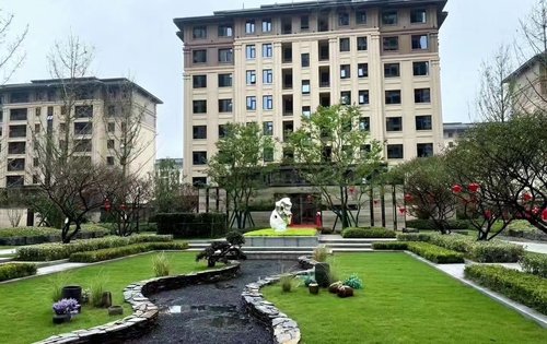 睢县建业春天里三期