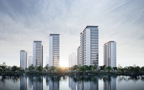 小区在里面,供参考